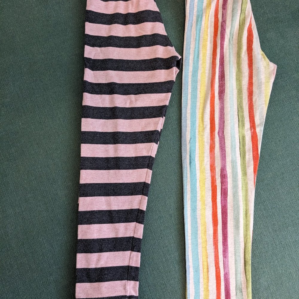 Paper Wings Leggings